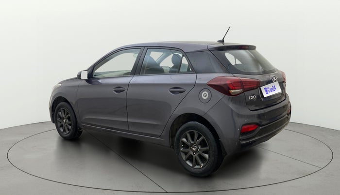 2018 Hyundai Elite i20 ASTA 1.2, Petrol, Manual, 39,856 km, Left Back Diagonal
