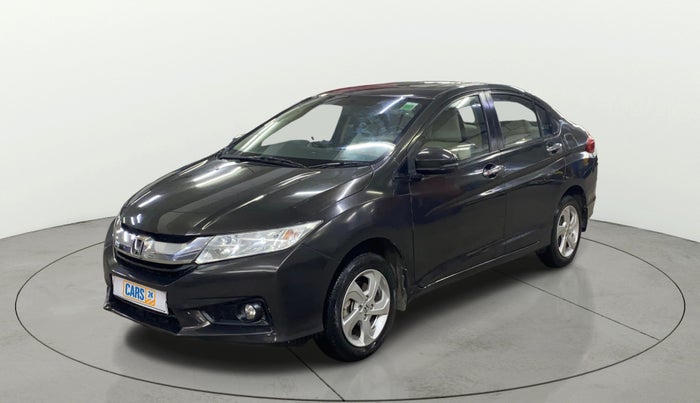 2016 Honda City 1.5L I-VTEC VX (O) MT, Petrol, Manual, 53,901 km, Left Front Diagonal