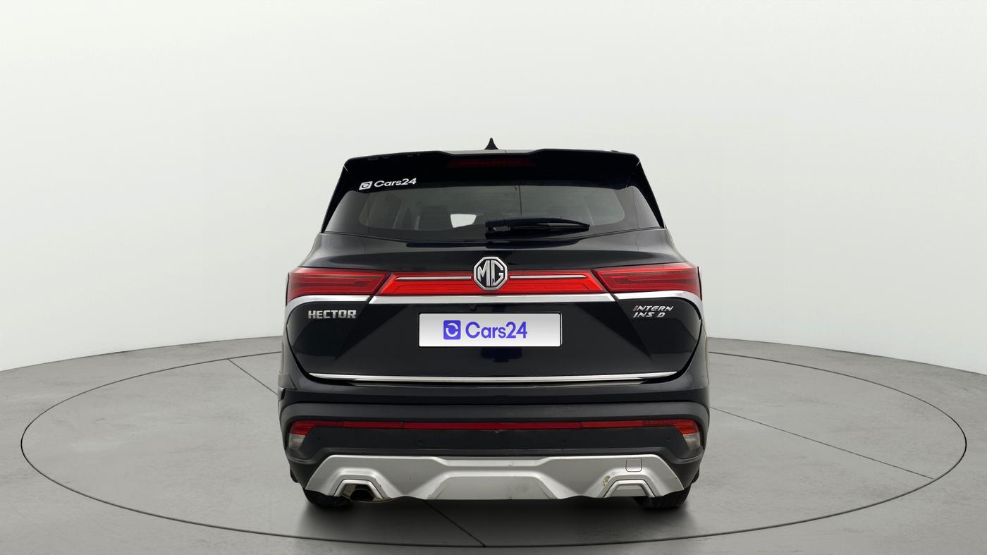 2019 MG HECTOR SHARP 2.0 DIESEL, Diesel, Manual, 1,22,590 km, Back/Rear