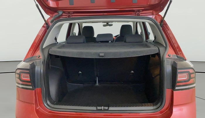 2021 Volkswagen TAIGUN GT PLUS 1.5 TSI DSG, Petrol, Automatic, 28,161 km, Boot Open Zoomed View