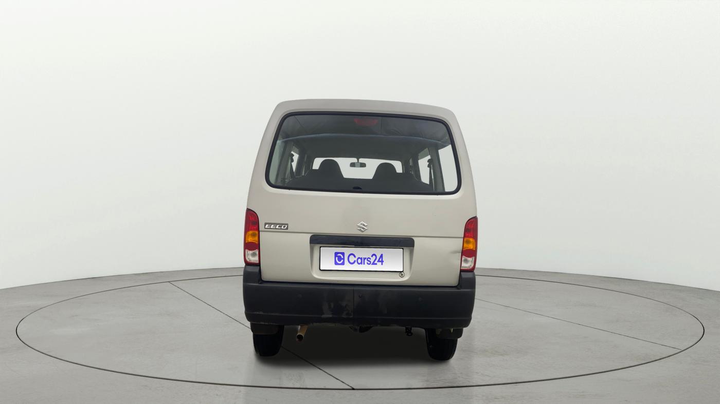 2023 Maruti Eeco 5 STR AC, Petrol, Manual, 29,009 km, Back/Rear