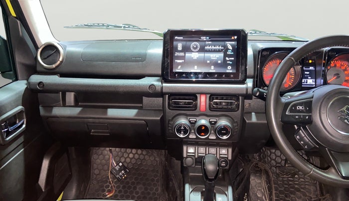 2023 Maruti JIMNY ALPHA ALL GRIP PRO AT, Petrol, Automatic, 35,759 km, Air Conditioner