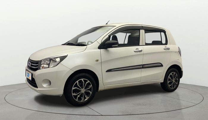 2016 Maruti Celerio VXI, Petrol, Manual, 90,250 km, Left Front Diagonal
