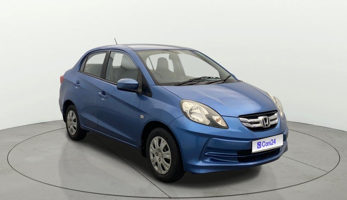 2014 Honda Amaze 1.2L I-VTEC SX, Petrol, Manual, 9,390 km, SRP