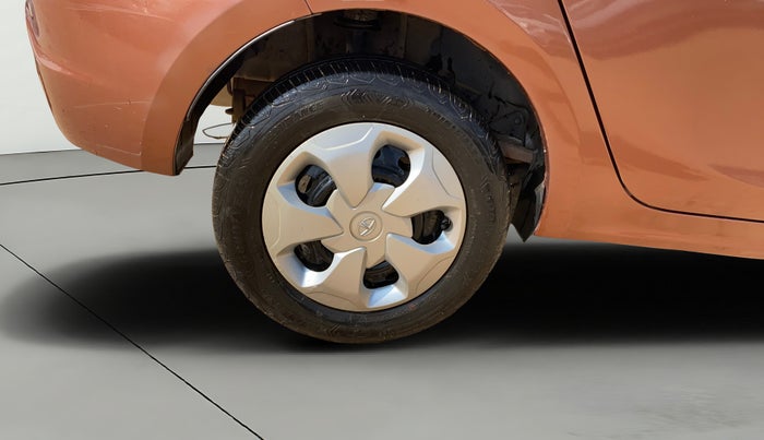 2017 Tata TIGOR XT PETROL, Petrol, Manual, 59,939 km, Right Rear Wheel
