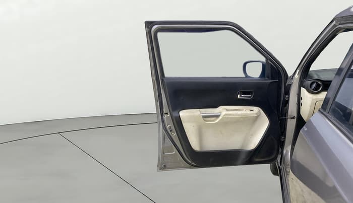 2022 Maruti IGNIS DELTA 1.2, Petrol, Manual, 1,43,491 km, LHS Front Door