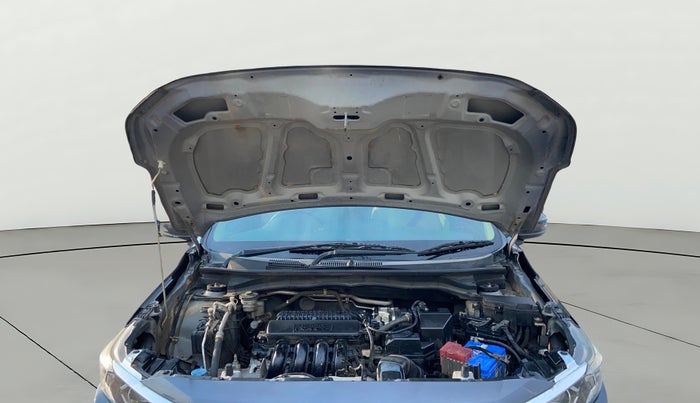 2022 Honda Amaze 1.2L I-VTEC VX CVT, Petrol, Automatic, 86,941 km, Open Bonet