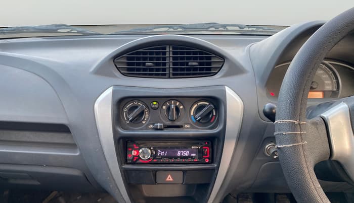 2014 Maruti Alto 800 LXI, Petrol, Manual, 20,420 km, Air Conditioner