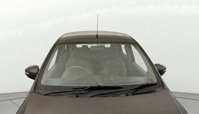 2014 Maruti Ertiga VXI, Petrol, Manual, 48,724 km, Front Windshield