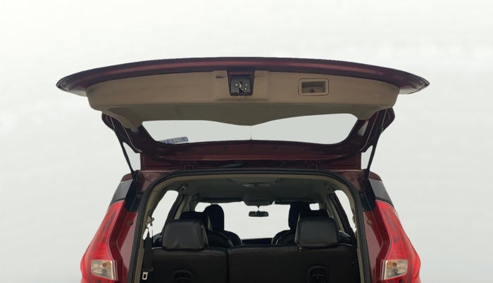 2018 Mahindra MARAZZO M4 7 STR, Diesel, Manual, 1,09,601 km, Boot Door Open