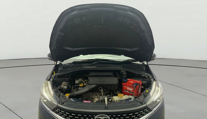 2020 Tata TIGOR XZA PLUS PETROL, Petrol, Automatic, 35,465 km, Open Bonet