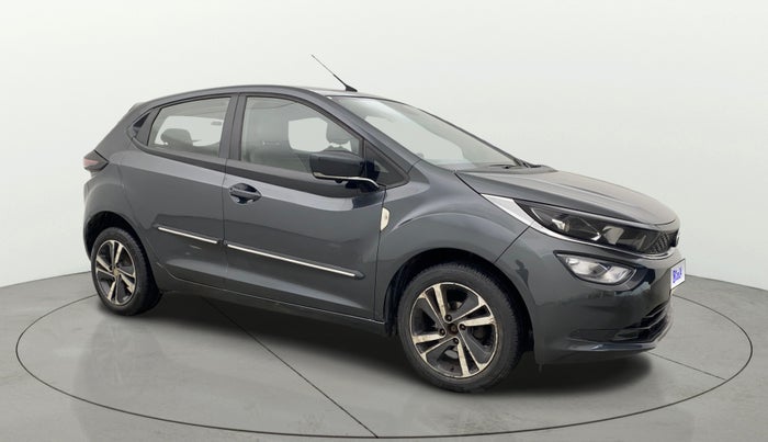 2020 Tata ALTROZ XZ PETROL, Petrol, Manual, 87,380 km, SRP