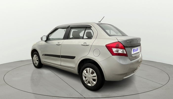 2014 Maruti Swift Dzire VXI, Petrol, Manual, 55,101 km, Left Back Diagonal