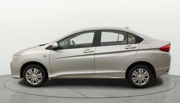 2016 Honda City 1.5L I-VTEC SV CVT, Petrol, Automatic, 45,352 km, Left Side