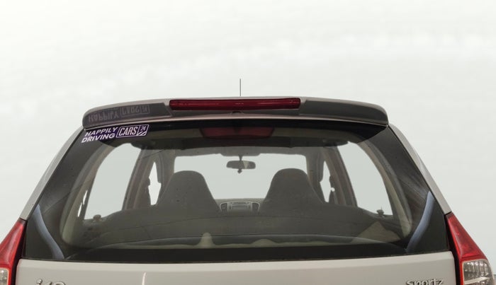 2014 Hyundai i10 SPORTZ 1.1, CNG, Manual, 72,480 km, Rear Windshield