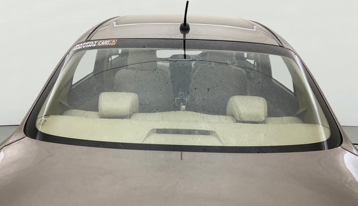 2019 Maruti Dzire VXI AMT, Petrol, Automatic, 53,088 km, Rear Windshield