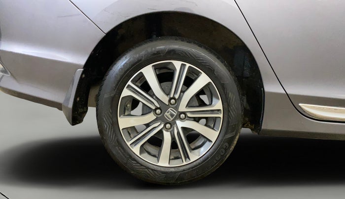 2018 Honda City 1.5L I-VTE V CVT, Petrol, Automatic, 74,770 km, Right Rear Wheel