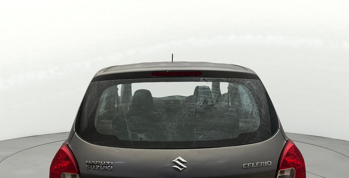 2015 Maruti Celerio LXI, Petrol, Manual, 54,826 km, Rear Windshield