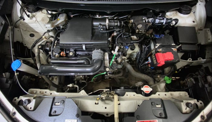 2023 Maruti FRONX DELTA PLUS 1.2L AGS, Petrol, Automatic, 56,789 km, Engine View