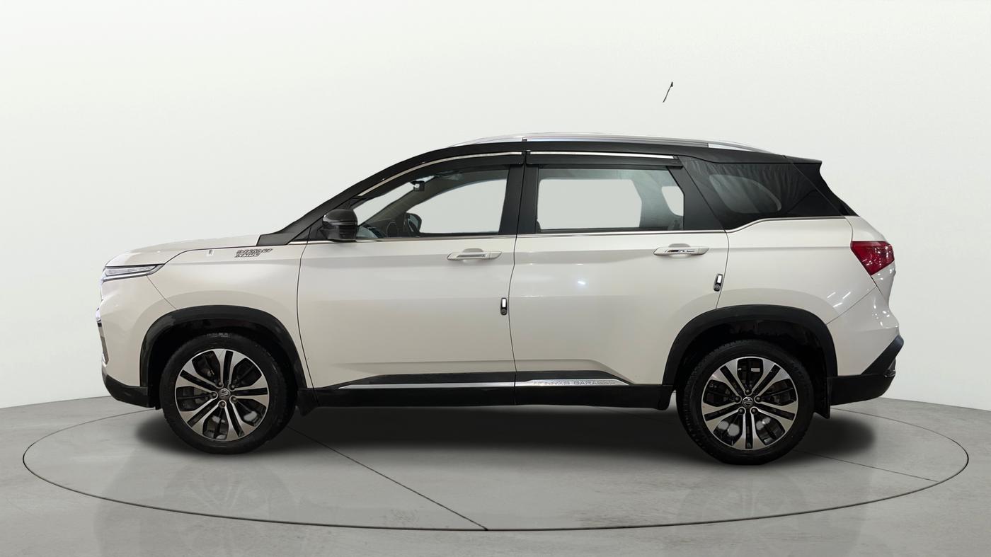 2021 MG HECTOR SHARP HYBRID 1.5 PETROL DUAL TONE, Petrol, Manual, 43,653 km, Left Side
