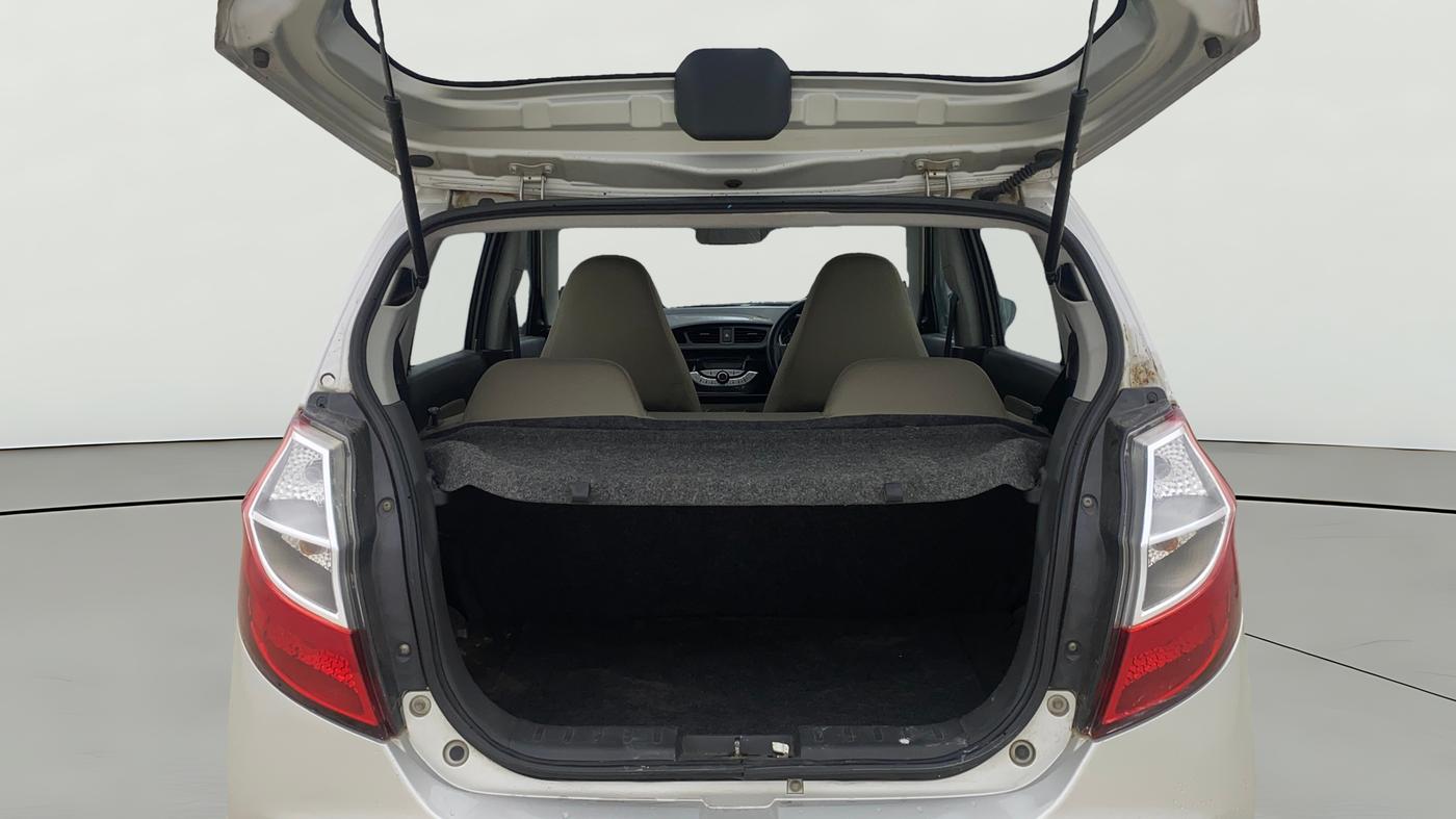 2016 Maruti Alto K10 VXI, Petrol, Manual, 14,288 km, Boot Open Zoomed View