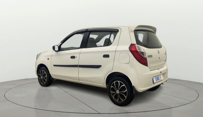 2014 Maruti Alto K10 VXI, Petrol, Manual, 70,639 km, Left Back Diagonal