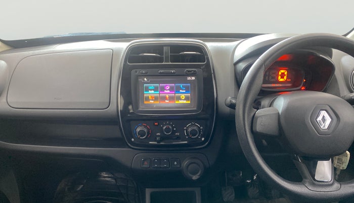 2017 Renault Kwid RXT 0.8, Petrol, Manual, 36,124 km, Air Conditioner