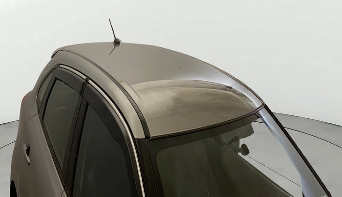 2017 Maruti Baleno DELTA PETROL 1.2, Petrol, Manual, 87,161 km, Roof