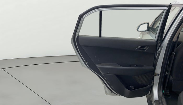 2018 Hyundai Creta E PLUS 1.4 DIESEL, Diesel, Manual, 1,22,245 km, LHS Rear Door