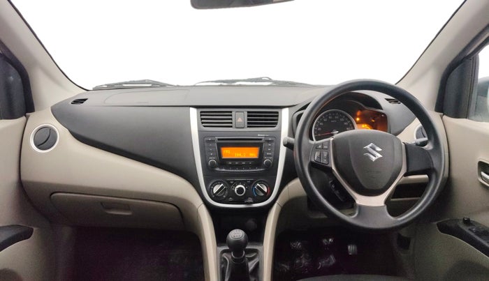 2016 Maruti Celerio ZXI (O), Petrol, Manual, 79,244 km, Dashboard