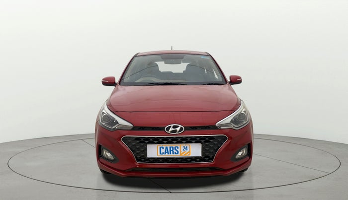 2019 Hyundai Elite i20 ASTA (O) CVT, Petrol, Automatic, 30,598 km, Front