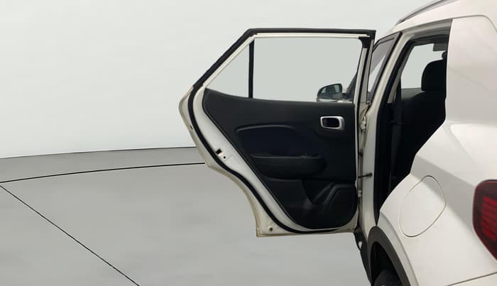 2021 Hyundai VENUE SX 1.5 (O) EXECUTIVE CRDI, Diesel, Manual, 79,726 km, LHS Rear Door