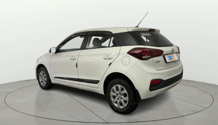 2018 Hyundai Elite i20 SPORTZ 1.2, Petrol, Manual, 34,945 km, Left Back Diagonal
