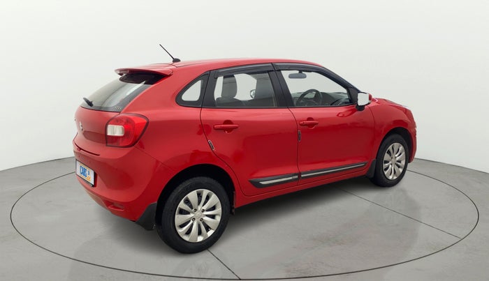 2018 Maruti Baleno DELTA PETROL 1.2, Petrol, Manual, 29,492 km, Right Back Diagonal
