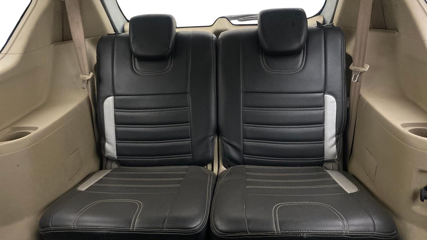 2023 Maruti Ertiga ZXI (O) CNG, CNG, Manual, 1,48,008 km, Third Seat Row ( optional )