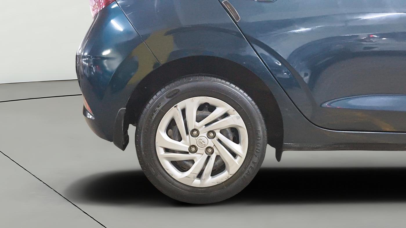 2022 Hyundai GRAND I10 NIOS MAGNA 1.2 KAPPA VTVT, Petrol, Manual, 28,698 km, Right Rear Wheel