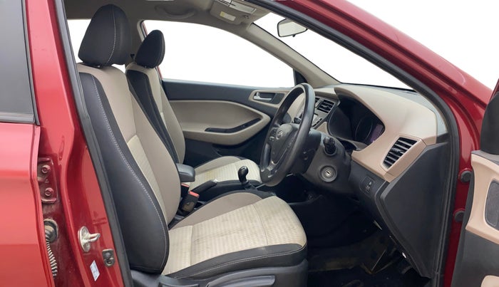 2019 Hyundai Elite i20 SPORTZ PLUS 1.2, Petrol, Manual, 57,954 km, Right Side Front Door Cabin