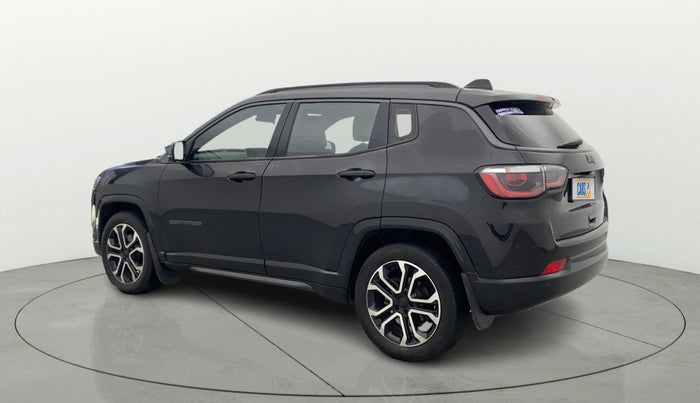 2022 Jeep Compass MODEL S (O) 2.0 DIESEL, Diesel, Manual, 89,754 km, Left Back Diagonal