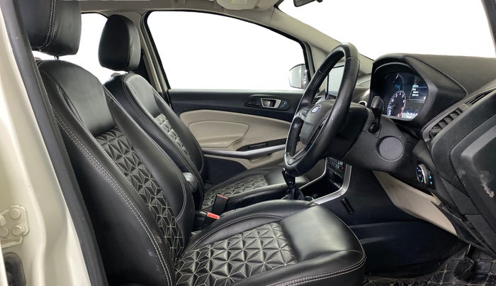 2020 Ford Ecosport TITANIUM 1.5L PETROL, Petrol, Manual, 69,037 km, Right Side Front Door Cabin