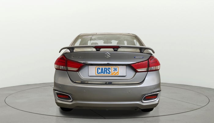 2019 Maruti Ciaz ALPHA  AT 1.5 SHVS PETROL, Petrol, Automatic, 44,903 km, Back/Rear
