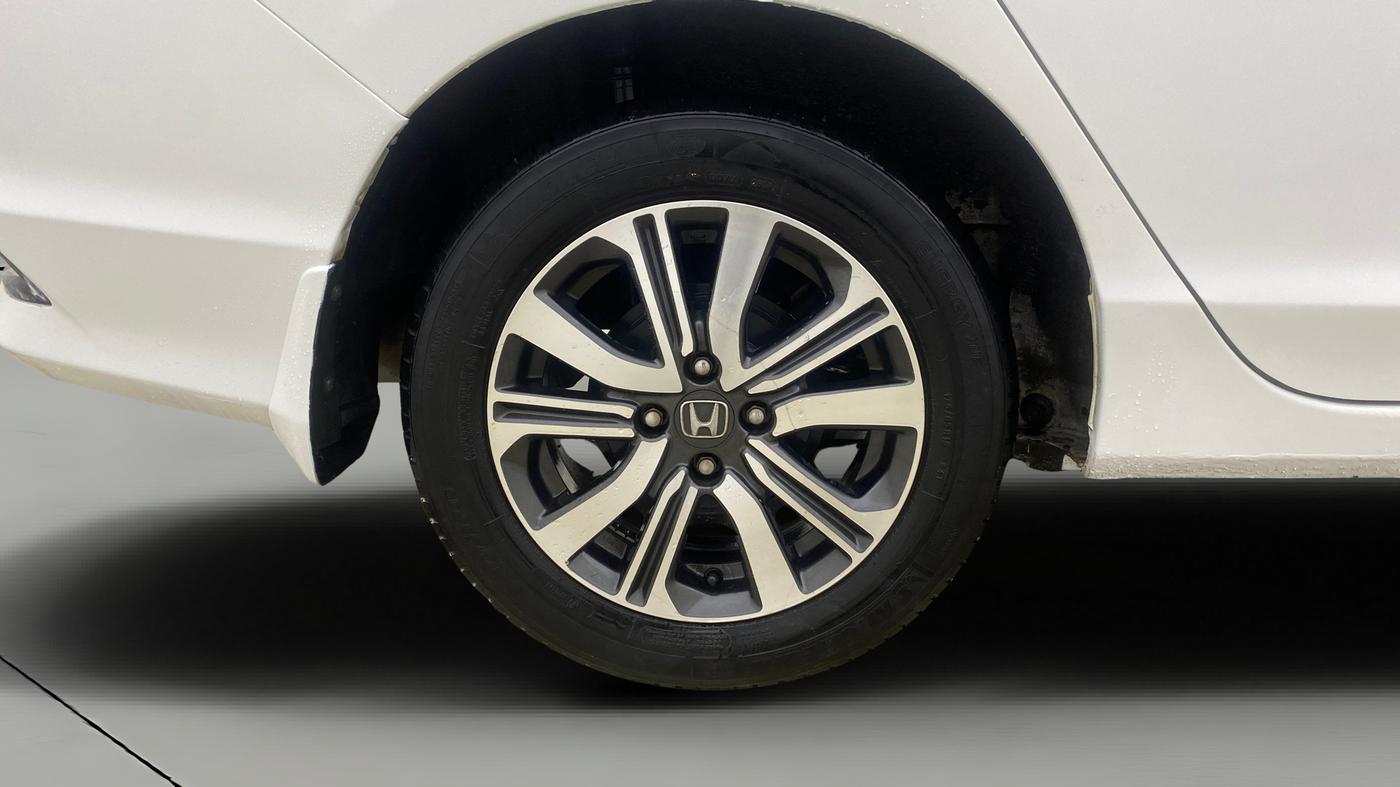 2018 Honda City 1.5L I-VTE V CVT, Petrol, Automatic, 63,146 km, Right Rear Wheel