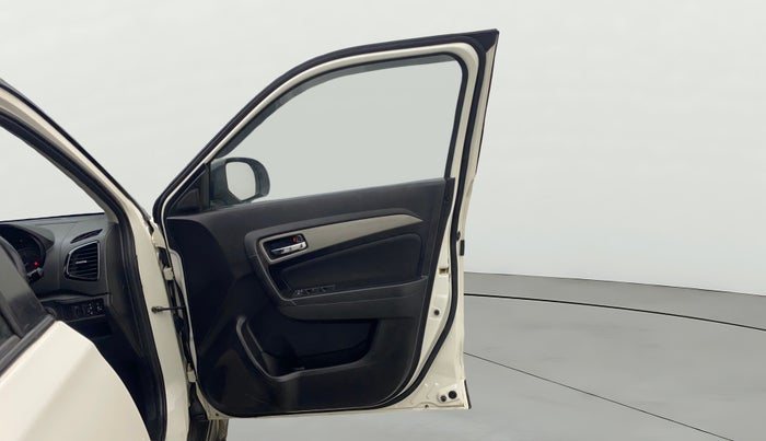 2019 Maruti Vitara Brezza ZDI PLUS AMT, Diesel, Automatic, 84,358 km, RHS Front Door