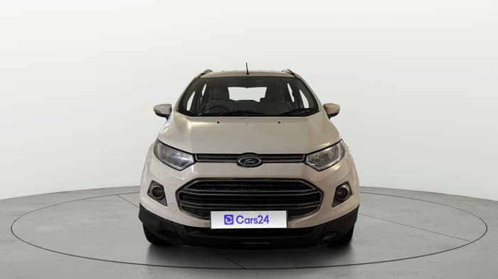2015 Ford Ecosport TITANIUM 1.5L PETROL, Petrol, Manual, 59,680 km, Front