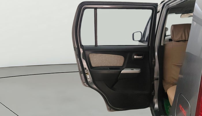 2013 Maruti Wagon R 1.0 VXI, Petrol, Manual, 64,513 km, LHS Rear Door