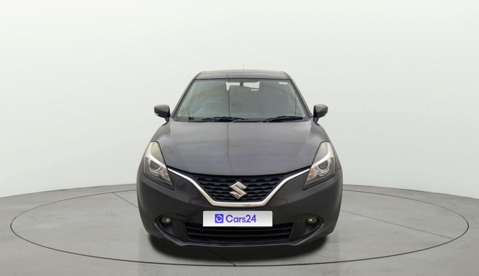 2017 Maruti Baleno ALPHA PETROL 1.2, Petrol, Manual, 74,553 km, Front