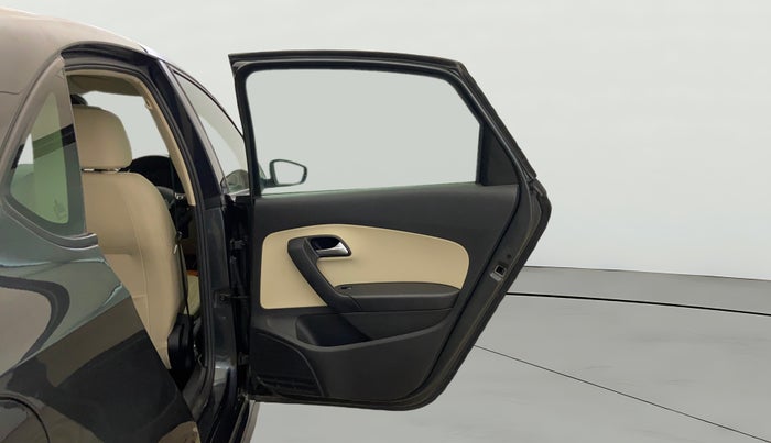 2021 Volkswagen Vento HIGHLINE PLUS 1.0L TSI AT, Petrol, Automatic, 67,711 km, RHS Rear Door
