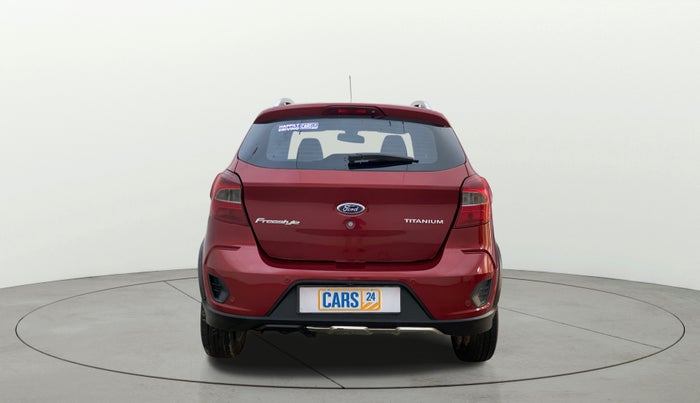 2018 Ford FREESTYLE TITANIUM PLUS 1.2 PETROL, Petrol, Manual, 67,168 km, Back/Rear