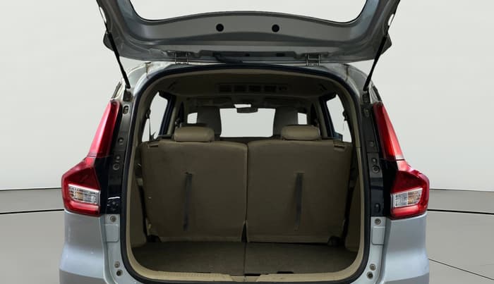 2022 Maruti Ertiga VXI SHVS, Petrol, Manual, 21,372 km, Boot Open Zoomed View