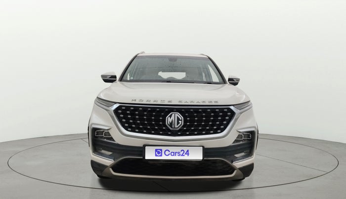 2021 MG HECTOR SHARP 1.5 DCT PETROL, Petrol, Automatic, 36,772 km, Front