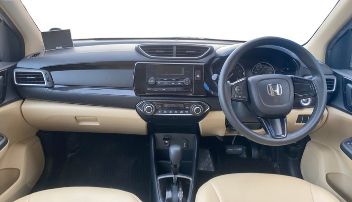 2018 Honda Amaze 1.2L I-VTEC V CVT, Petrol, Automatic, 45,528 km, Dashboard